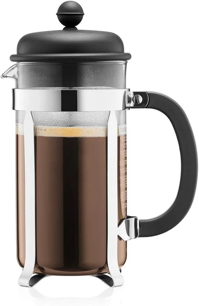 BODUM French Press Kanne Caffettiera