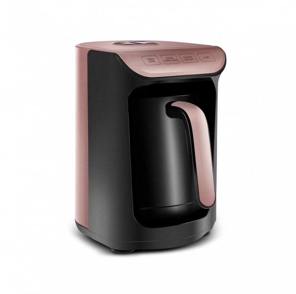 KARACA Hatır Köz Milky Türkische Espressomaschine