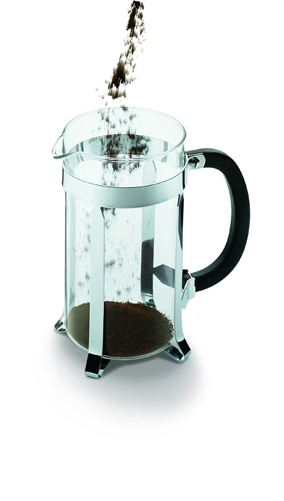 BODUM Caffettiera French Press Kaffeebereiter, 3 Tassen