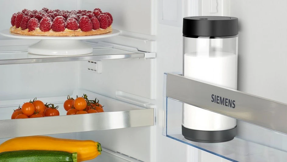 SIEMENS Milchbehälter TZ80008, für EQ500, EQ700 classic, EQ6 plus