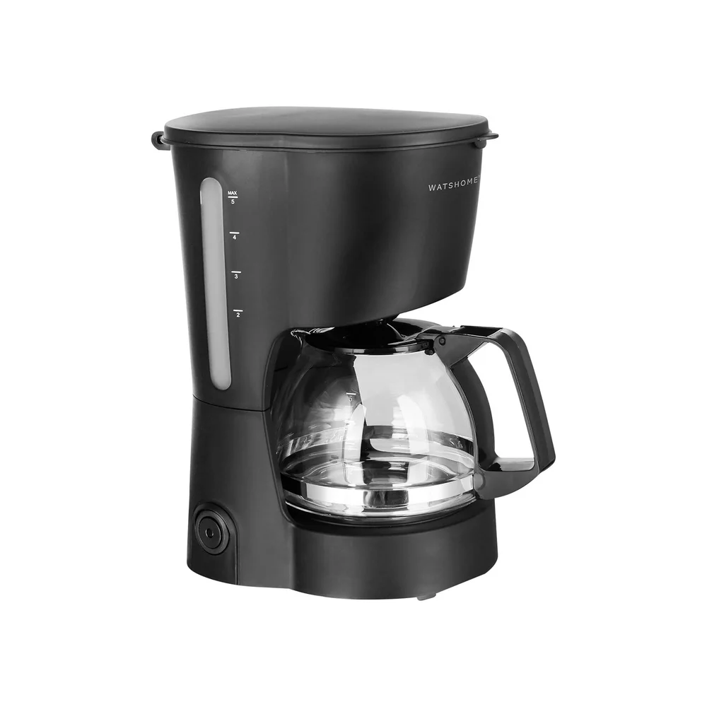 EMERIO Filterkaffeemaschine - Kompakt und Elegant