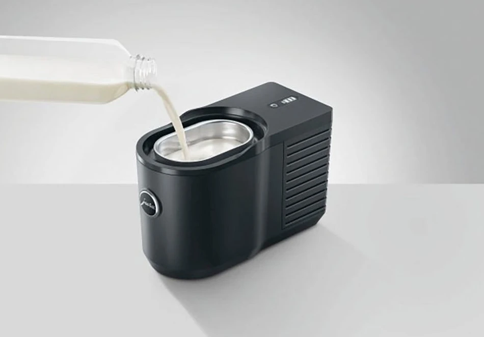 JURA Milchbehälter 24281 Cool Control, 0,6L, Edelstahl, für JURA-Vollautomaten