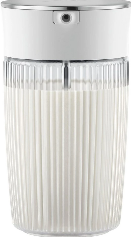 JURA Milchbehälter 24313, Zubehör für Kaffeevollautomaten, 16.3 cm, Glas