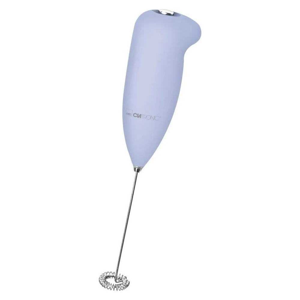 CLATRONIC MS 3089 M 263917 Milchaufschäumer, Hellblau