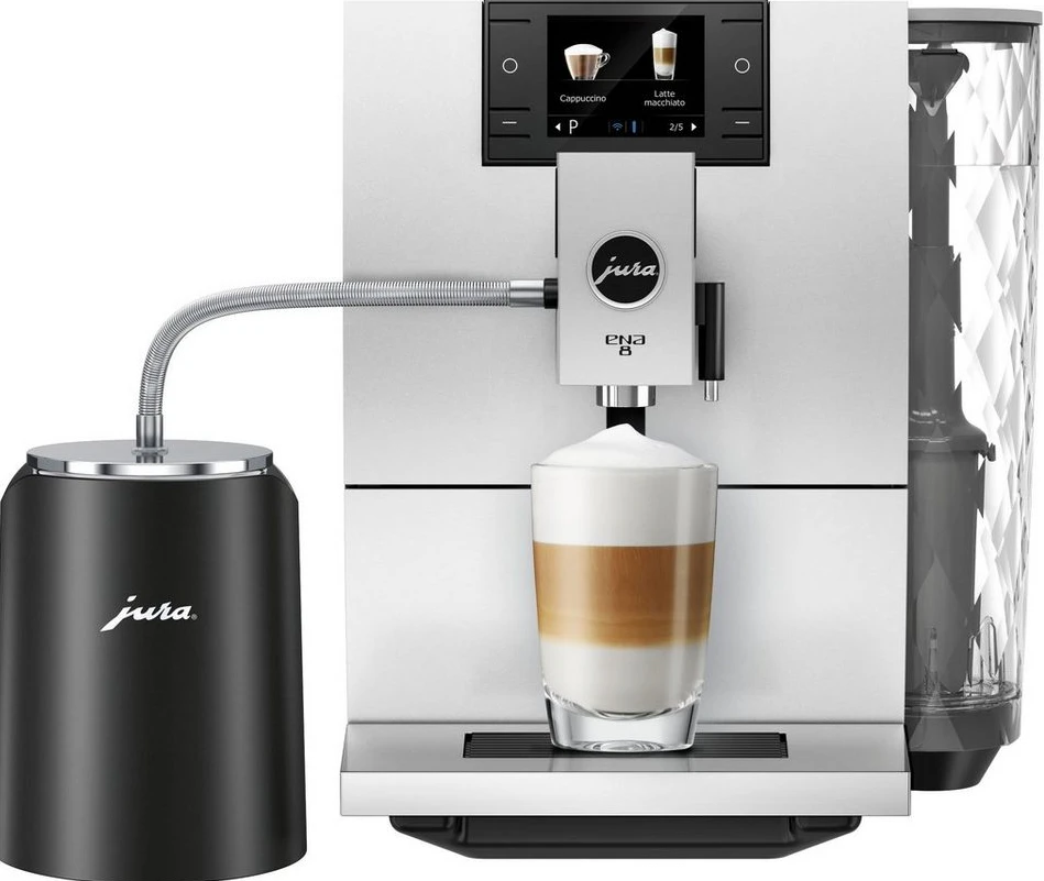 JURA Milchbehälter 24167 Glacette, Zubehör für Glas-Milchbehälter