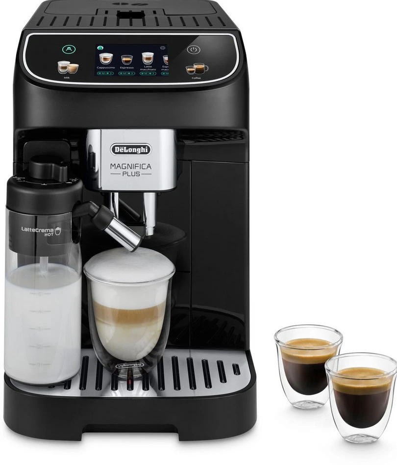 De'Longhi Magnifica Plus ECAM320.60.B Kaffeevollautomat