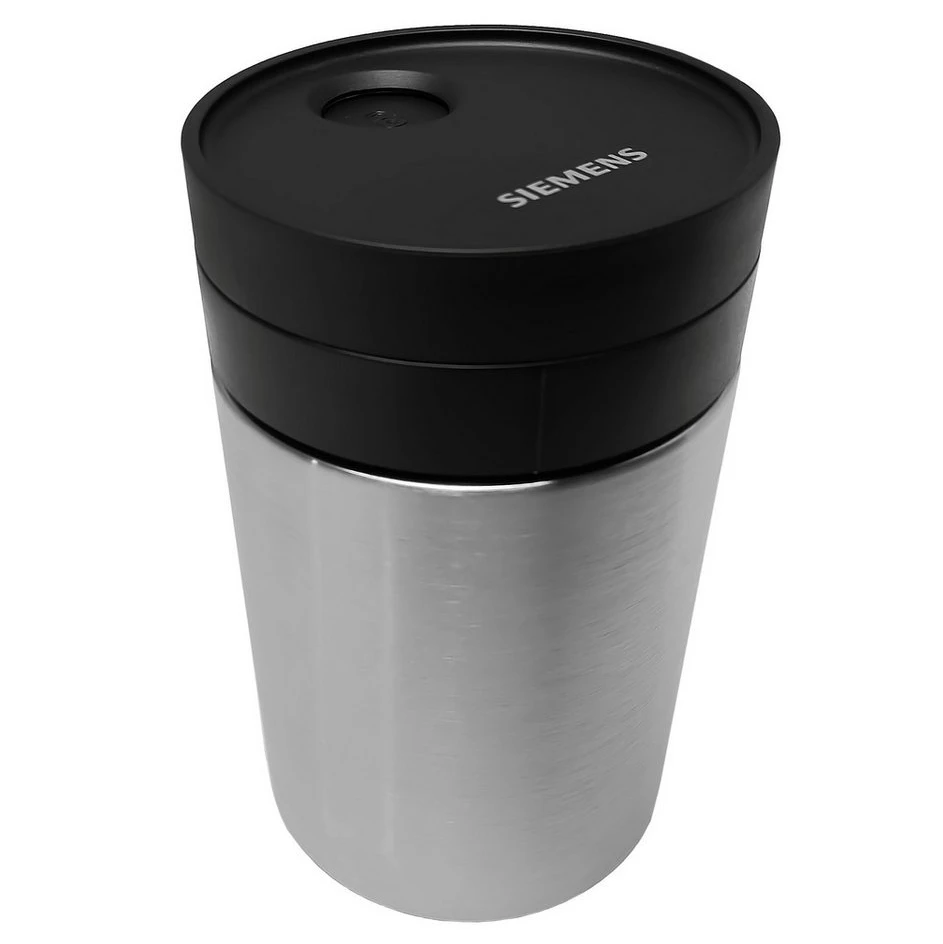 SIEMENS Isoliermilchbehälter 0,5l, FreshLock Deckel, für EQ.6, EQ.8