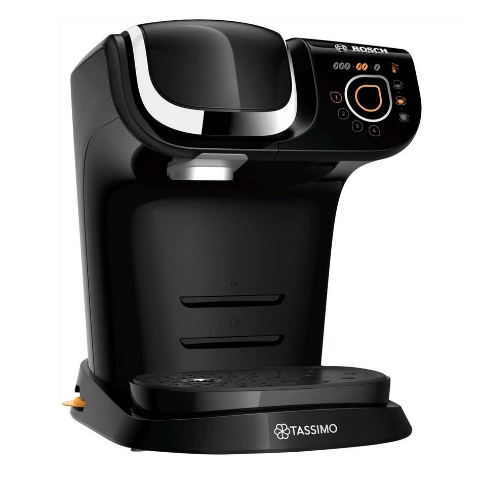 BOSCH Tassimo My Way Kapselmaschine, personalisierbar