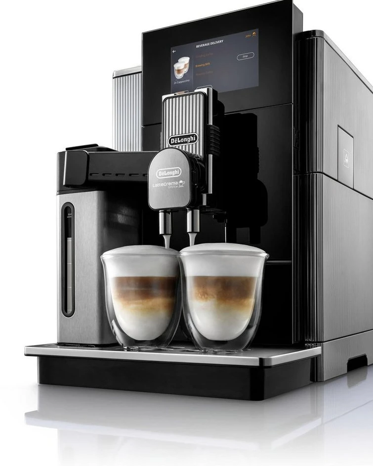 DE'LONGHI Maestosa EPAM960.75.GLM Kaffeevollautomat