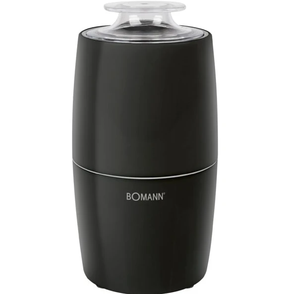 BOMANN Kaffeemühle KSW 6088 CB  - Elektrisch, 60g Kapazität