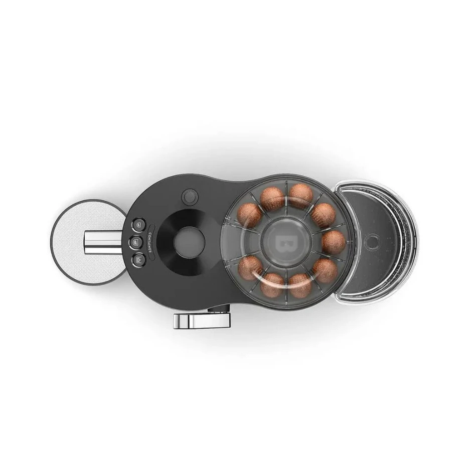 CoffeeB Globe Kaffeebereiter, 1.3L, 19 bar, recycelter Kunststoff