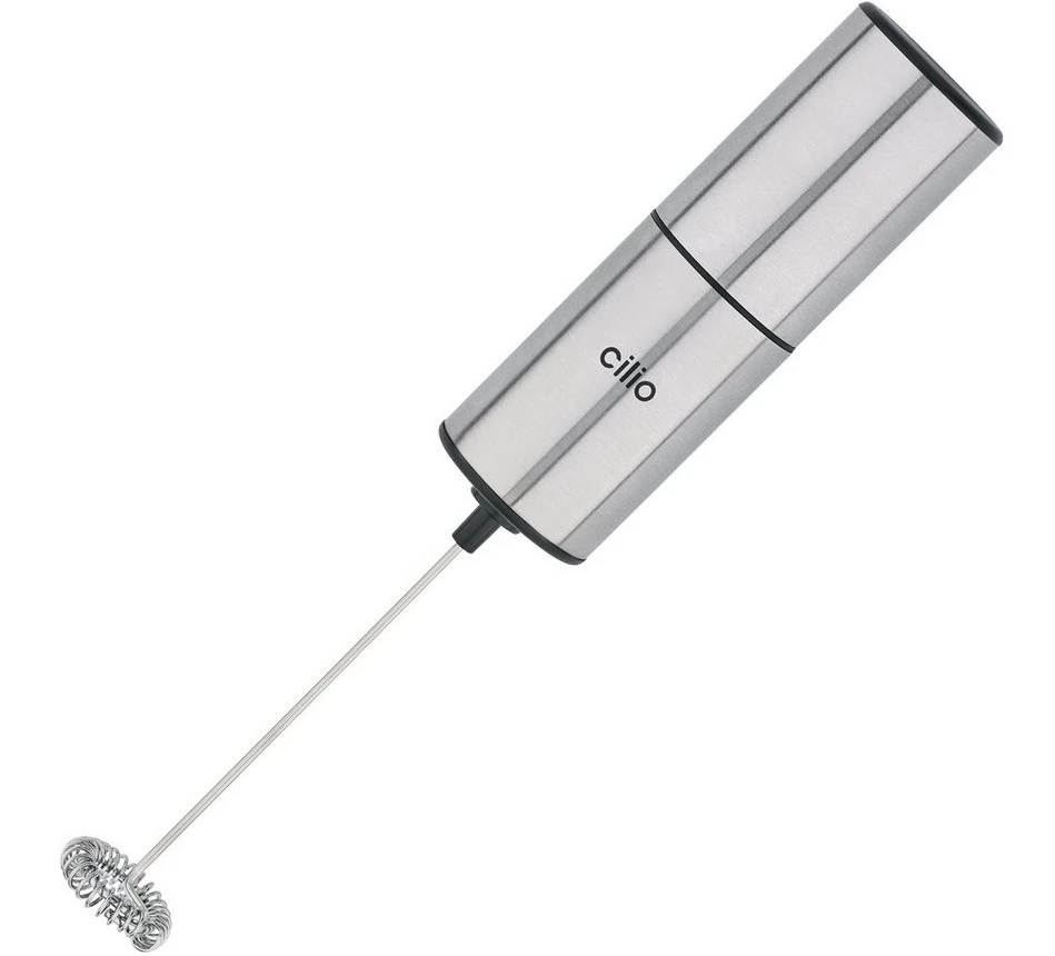 CILIO Milchaufschäumer BARISTA Edelstahl