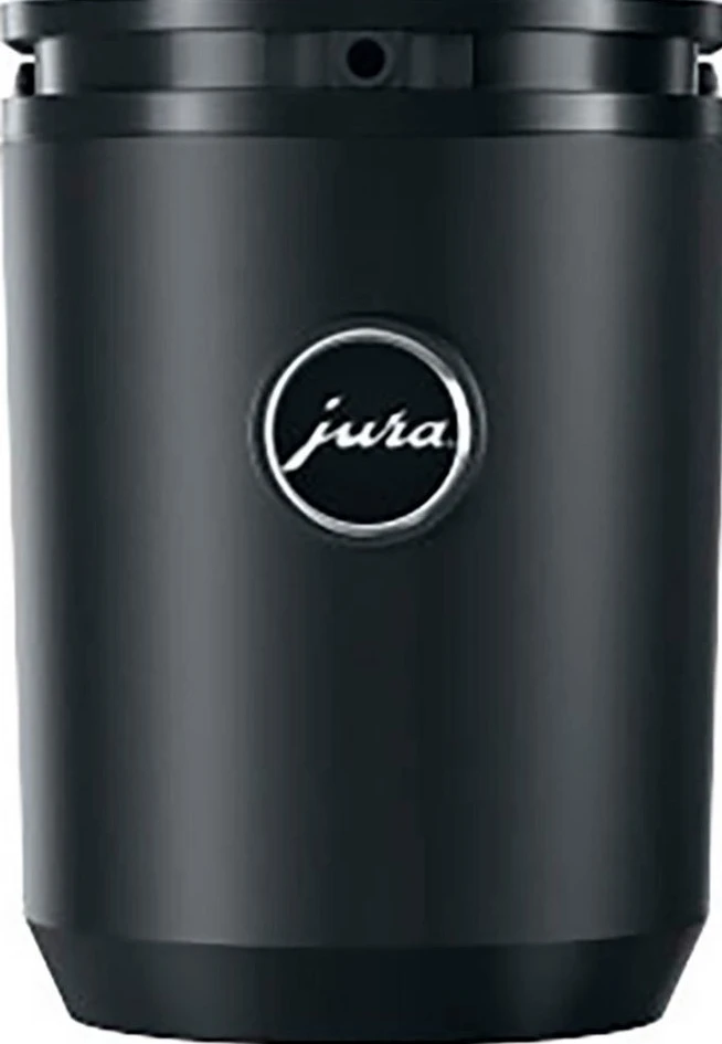 JURA Milchbehälter 24281 Cool Control, 0,6L, Edelstahl, für JURA-Vollautomaten