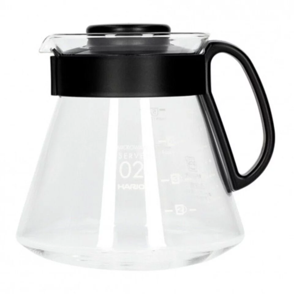 HARIO V60-02 Coffee Server Kaffeekanne