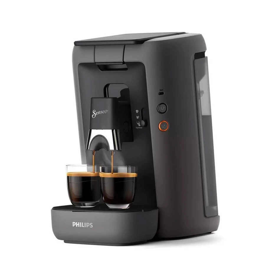 Philips Senseo Kapselmaschine CSA260/50, modernes Design, innovative Brühtechnologie