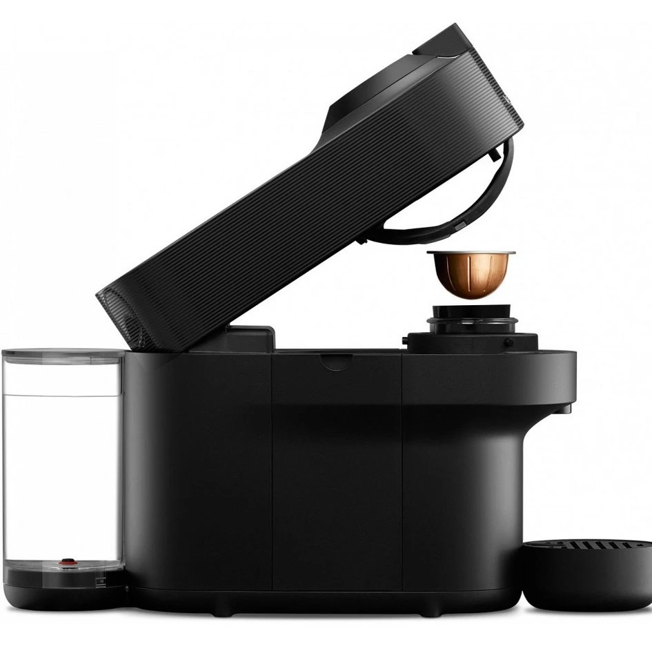 De'Longhi ENV 90.B Nespresso Vertuo Pop, 5 Kaffeevarianten, 500W, Schwarz