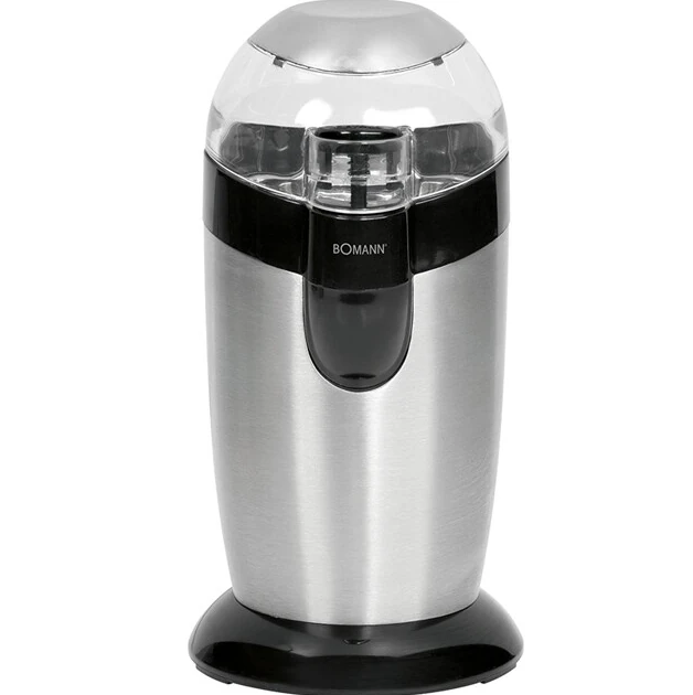 BOMANN Kaffeemühle KSW 445 CB mit Edelstahl-Schlagmesser