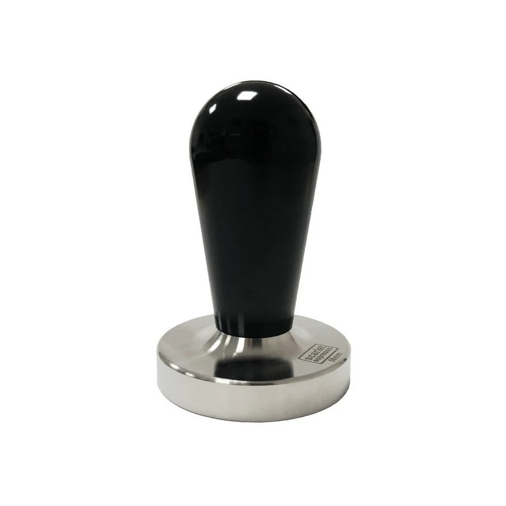 scarlet espresso Tamper »Elegante«, Aluminium, multigröße, schwarz