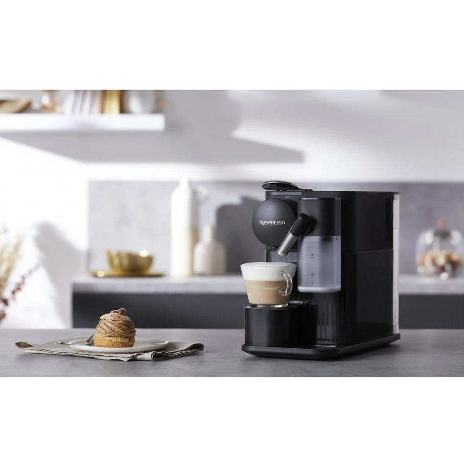 De'Longhi Kapselmaschine EN 510.B, 19 bar, 1.0L, Schwarz