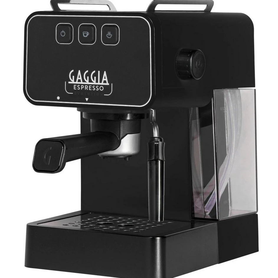 Gaggia Siebträgermaschine ESPRESSO EVOLUTION nero EG2115/01