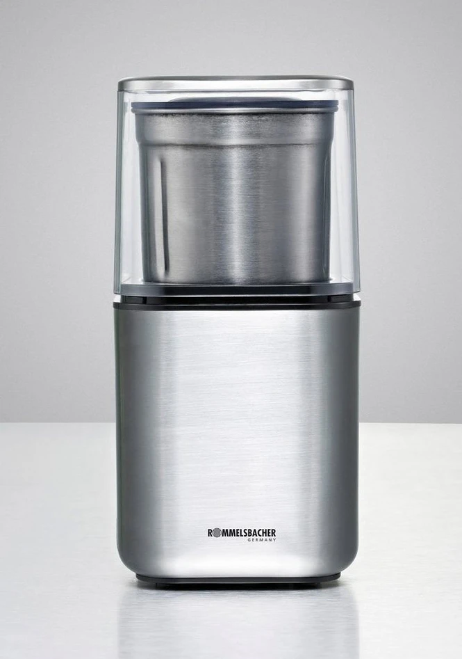 ROMMELSBACHER Kaffeemühle EGK 200 - 200 W, 70 g Kapazität