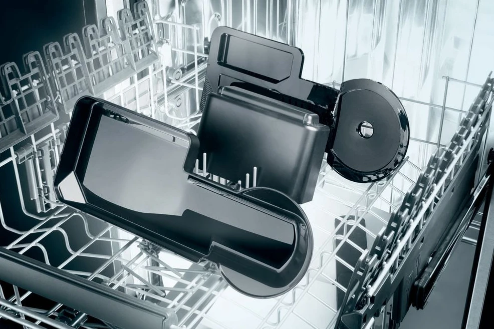 JURA ONO Kaffeemaschine, Coffee Black, 1-Tassen, 230V