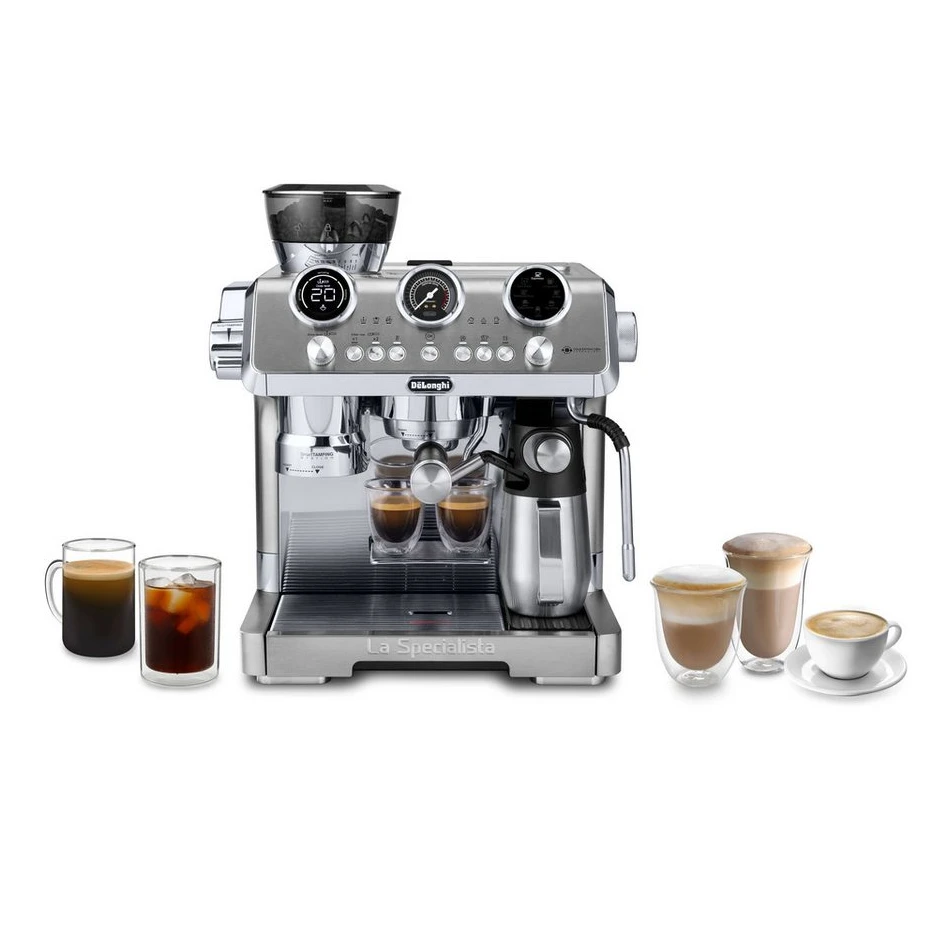 De'Longhi La Specialista Maestro EC9885.M Espressomaschine
