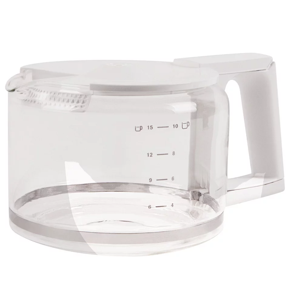 KRUPS Kaffeekanne XB900701 mit Deckel für PRO AROMA Modelle