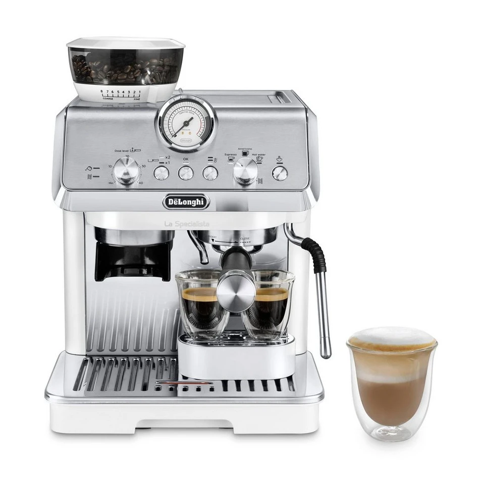 DE'LONGHI Espressomaschine La Specialista Arte EC9155.W