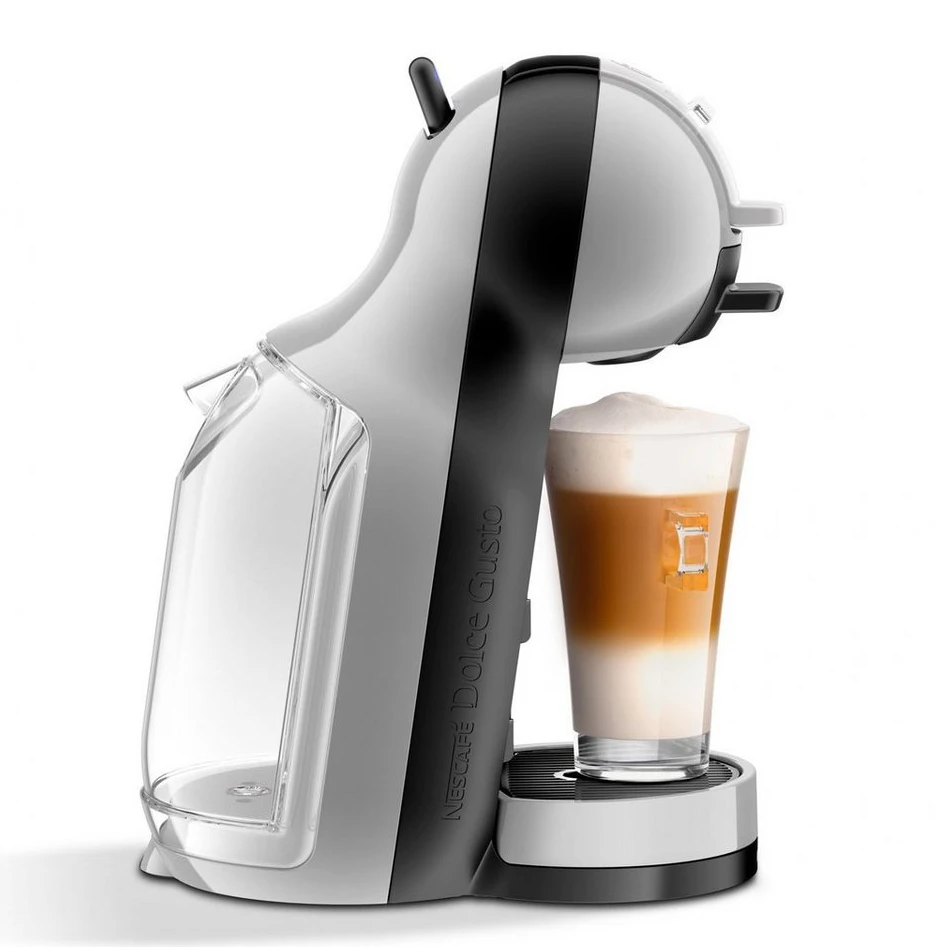 Krups Kapselmaschine KP 123B, 0.8l, Grau, 15 bar Pumpendruck