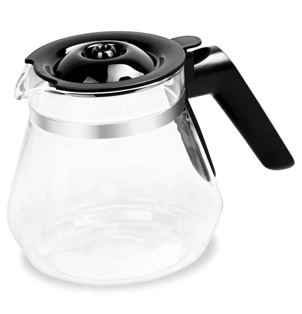 VIOKS Kaffeekanne Ersatz für SEB FS-1000050584, 1.5 l