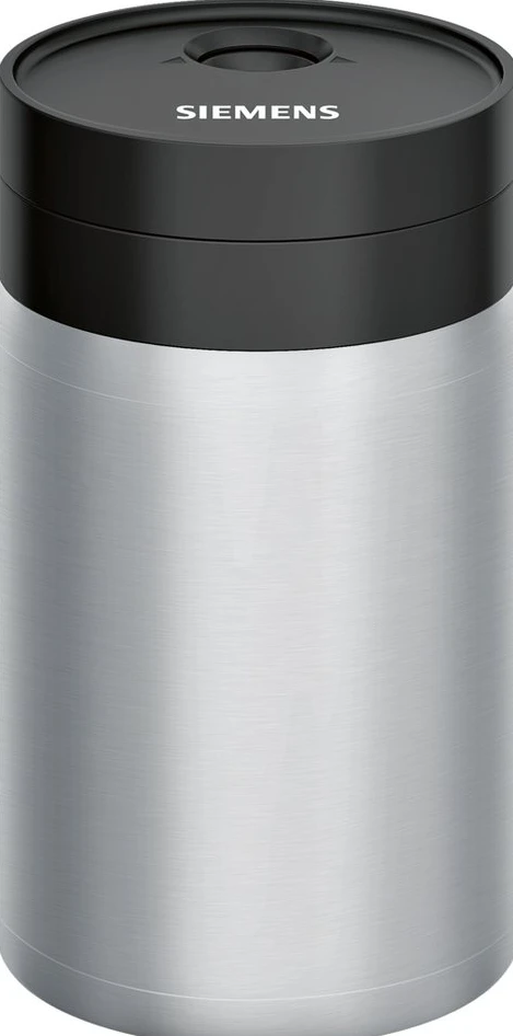 SIEMENS Isoliermilchbehälter TZ80009N, 0,5L, Edelstahl, für EQ Kaffeevollautomaten