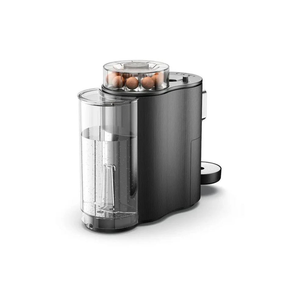 CoffeeB Globe Kaffeebereiter, 1.3L, 19 bar, recycelter Kunststoff