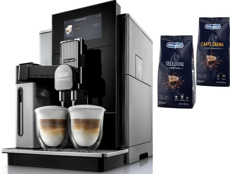 DE'LONGHI Maestosa EPAM960.75.GLM Kaffeevollautomat