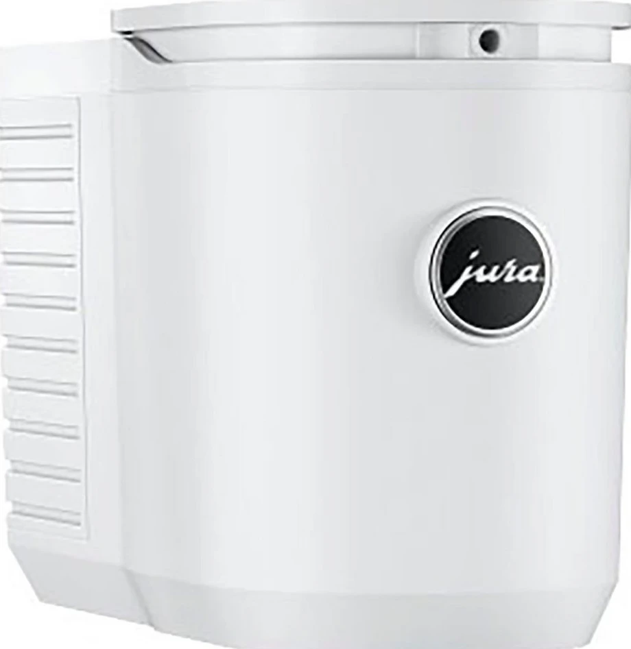JURA Milchbehälter 24282 Cool Control, 0,6L, Edelstahl, Weiß