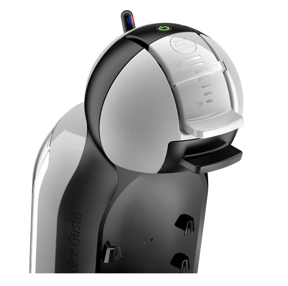 Krups Kapselmaschine KP 123B, 0.8l, Grau, 15 bar Pumpendruck