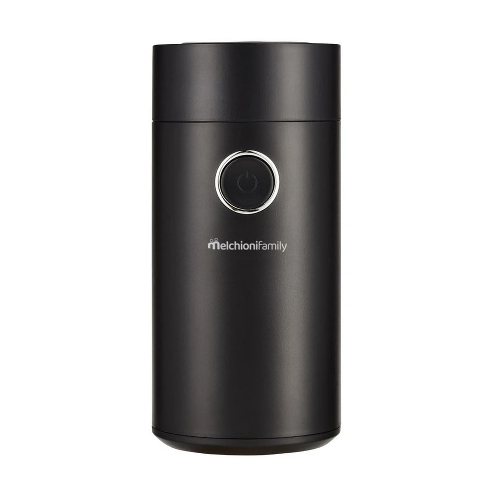 Melchioni Kaffeemühle Macinino, 150 W, Schlagmesser, 50 g Bohnenbehälter