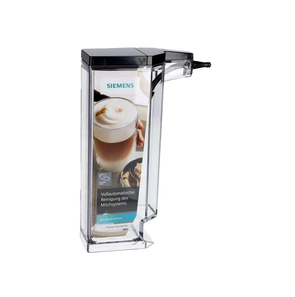 SIEMENS Milchbehälter, 700 ml, Weiß