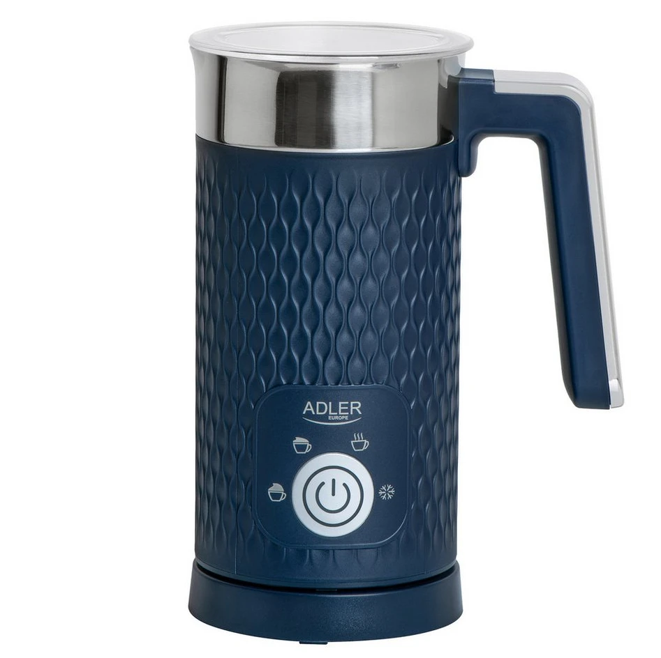 ADLER Milchaufschäumer AD 4494d - Dunkelblau