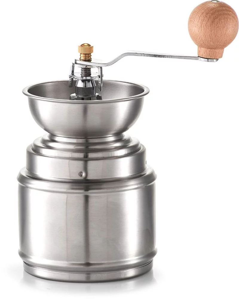 Zeller Present Kaffeemühle mit Keramikmahlwerk