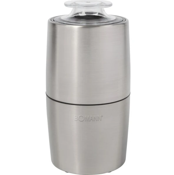 BOMANN Kaffeemühle KSW 6089 CB - Elektrisch, 60g Kapazität