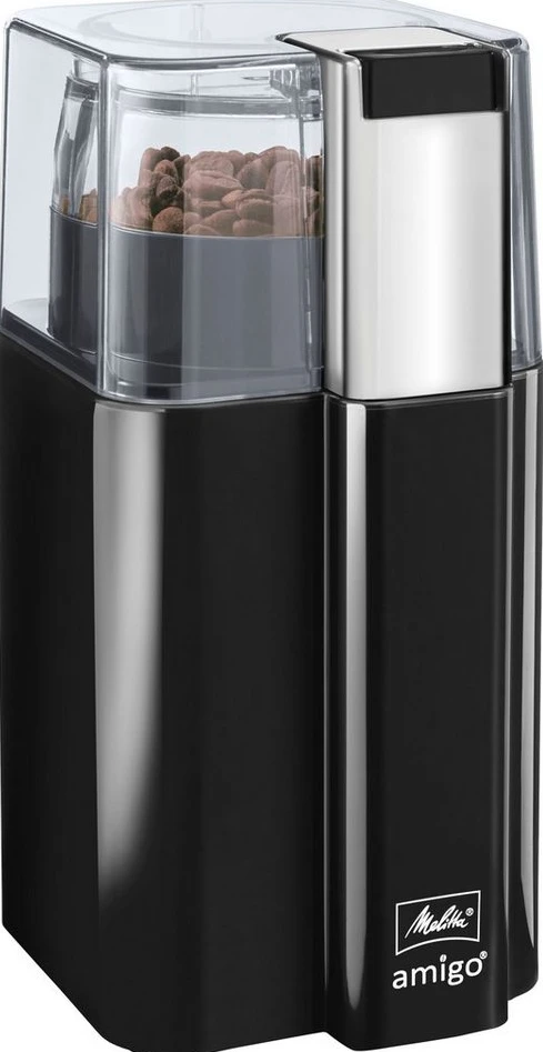 Melitta ® amigo® Kaffeemühle mit Schlagmahlwerk, 170 W