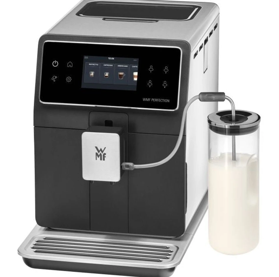 WMF Milchbehälter Perfection, 1L, Glas, für Serien 700/800