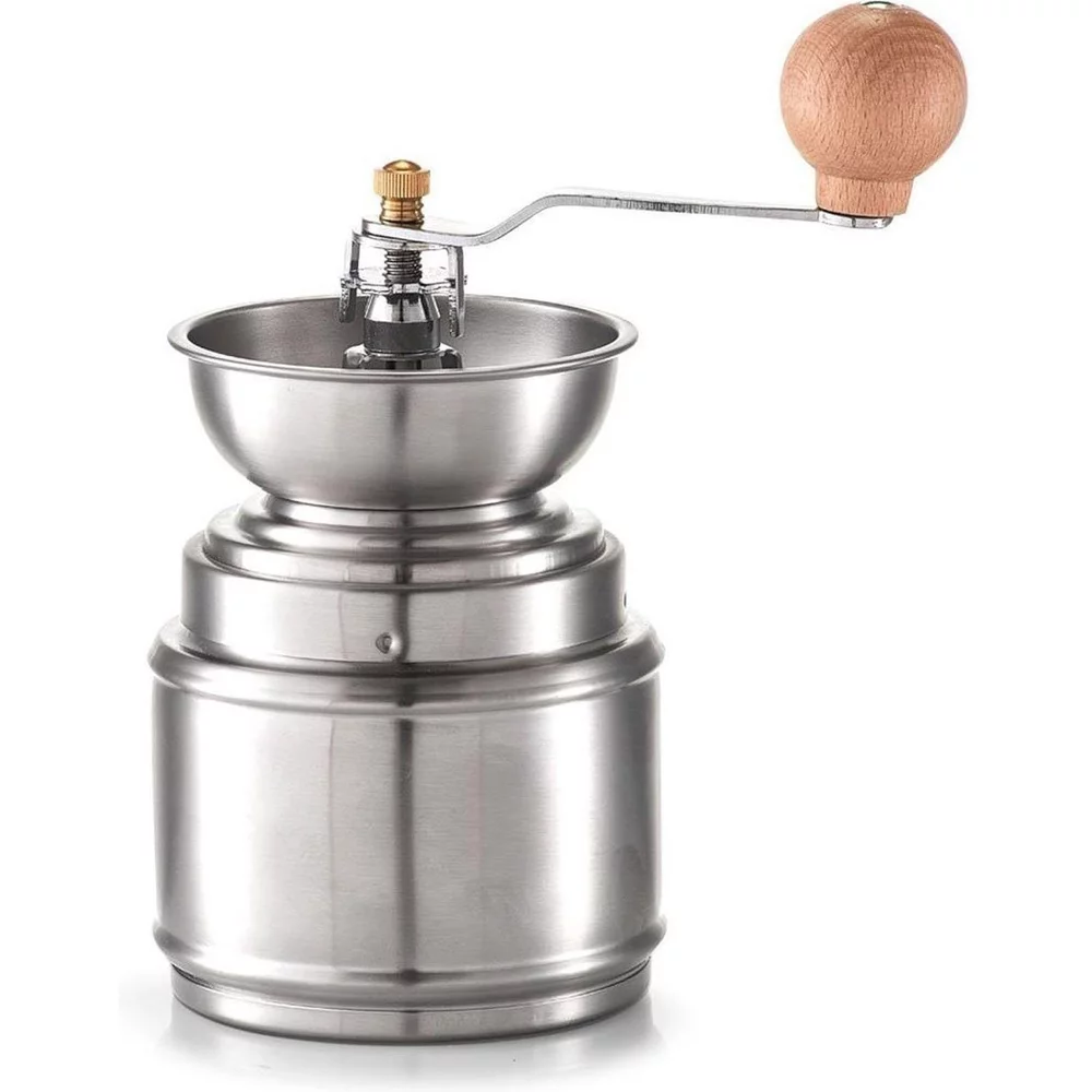 HAC24 Handkaffeemühle mit Keramikmahlwerk