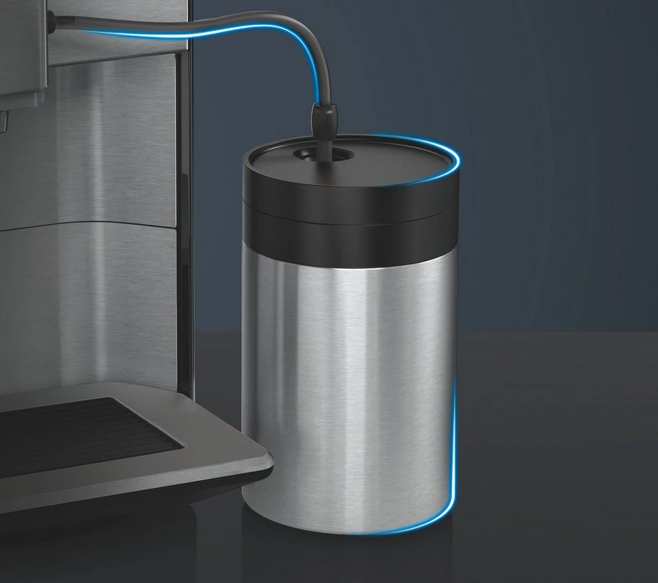 SIEMENS Isoliermilchbehälter TZ80009N, 0,5L, Edelstahl, für EQ Kaffeevollautomaten