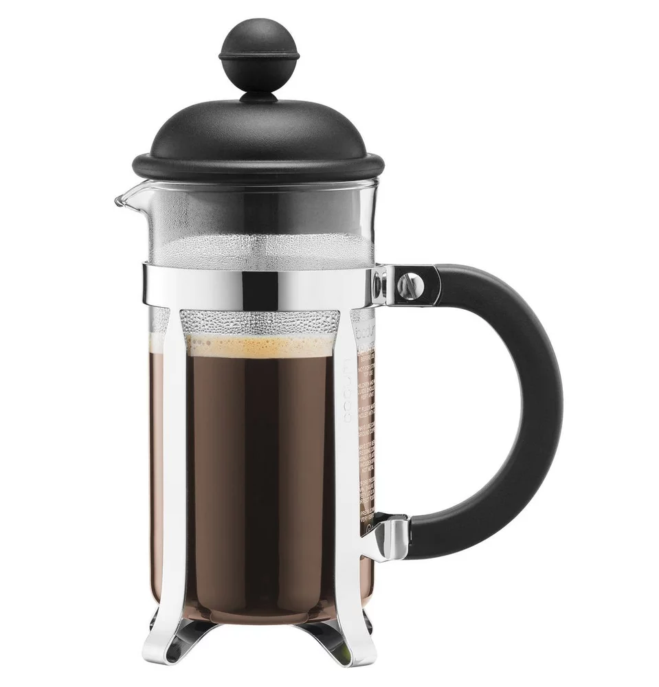 BODUM Caffettiera French Press Kaffeebereiter, 3 Tassen