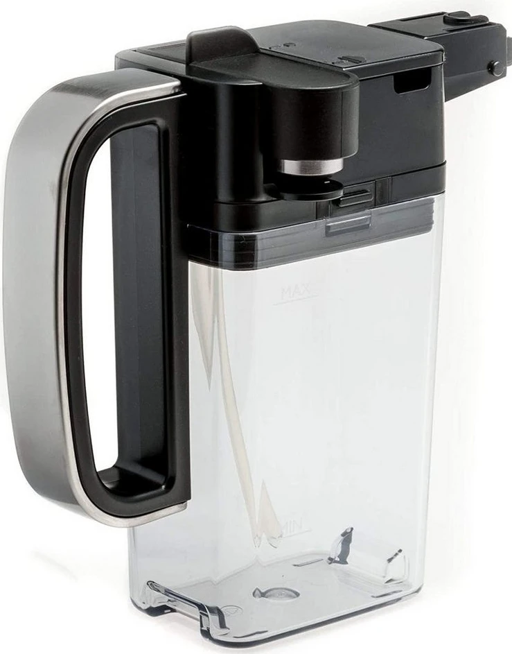 Philips Milchbehälter Deluxe 421944069741 CP0355, mit Deckel und Aufschäumer