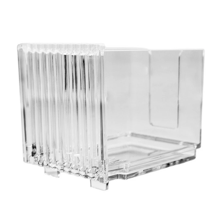 KRUPS Kapselhalter für Citiz&Milk, transparent