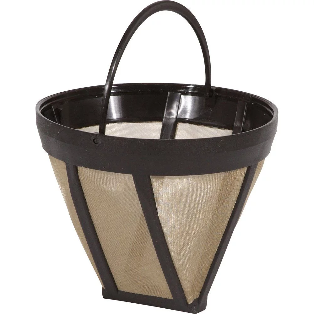 SCANPART Kaffeebereiter 47861010 Goldtonfilter