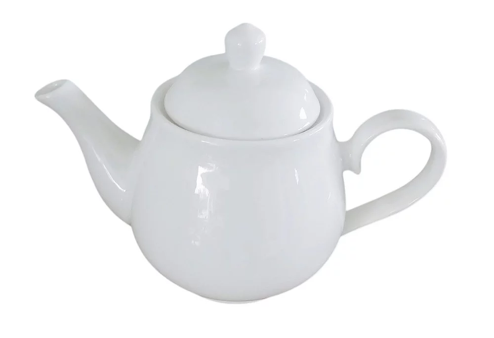 PROVANCE Kaffeekanne, 0.650 l, Weiß